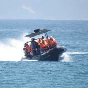 Delicious breakfast at Diaz Hotel