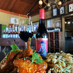 Delicious breakfast at Diaz Hotel